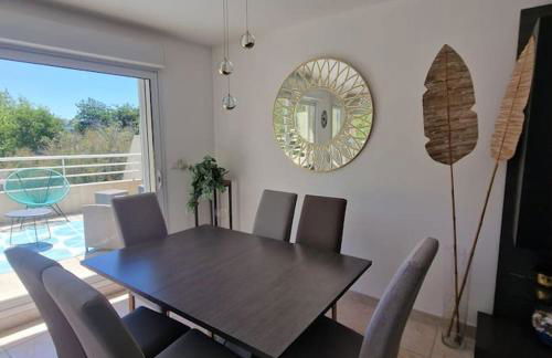 Spacieux et élégant T3 en bord de mer - Foto 28