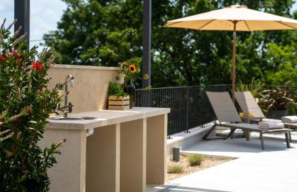 Modern villa Venta with jacuzzi and pool in Buje - Foto 10