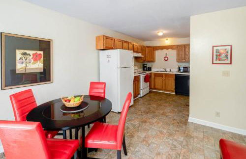 Delightful Duplex - Steps Away from TSU - Foto 13