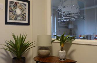 Peaceful Waterfront Apartment, Private Parking, Hull Marina - Foto 25