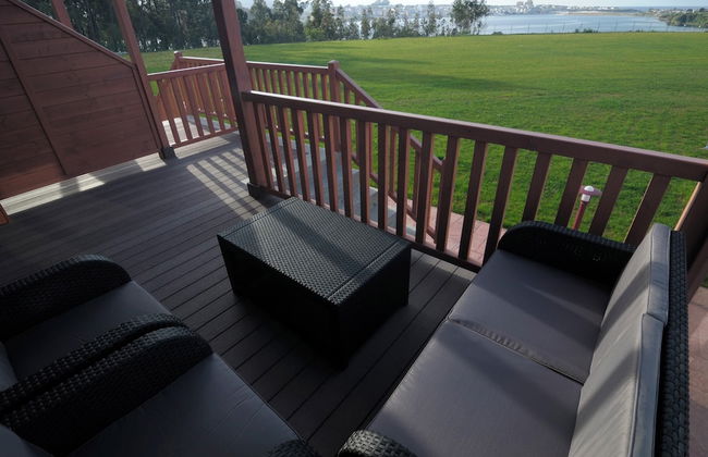 Cabanas da Barcela - Foto 10