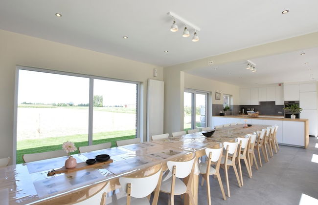 Holiday Home With Pond in Poperinge - Foto 25