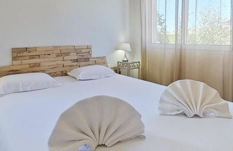 CALA CORSICA - Villas 5 Etoiles T5 Piscine privée - Villa T4 Piscine privée chauffée - Villa T3 Piscine partagée - Internet Fibre - Entièrement Climatisée à Lecci de Porto-Vecchio Cala Rossa - Foto 14