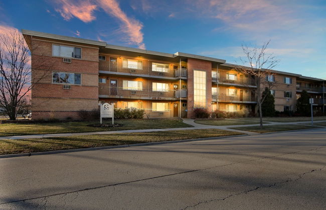 Charming 1BR Apt in Arlington Heights - Foto 14