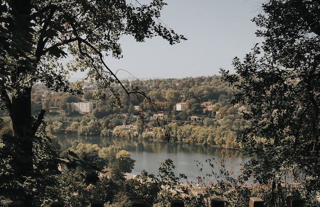 Cabane de la Saône by Lyon Country House - Foto 18