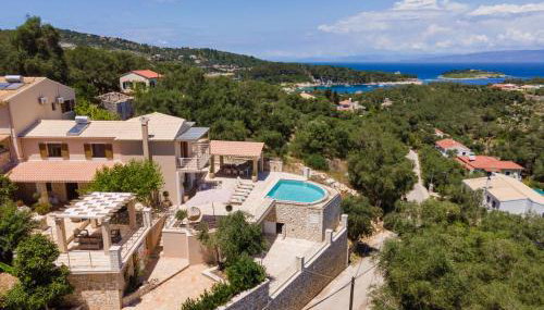 Villa Ozias a modern,spacious, swimmig pool villa. - Foto 5