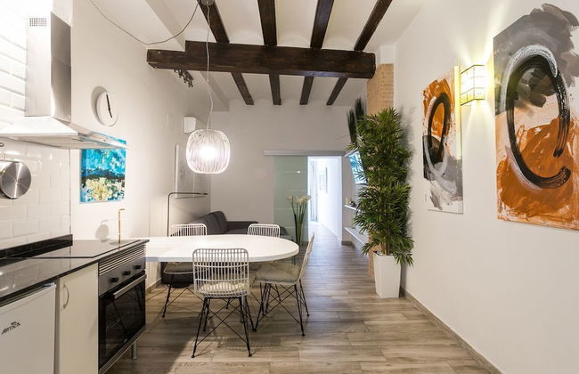 ApartUP Cabanyal Market - Photo 10