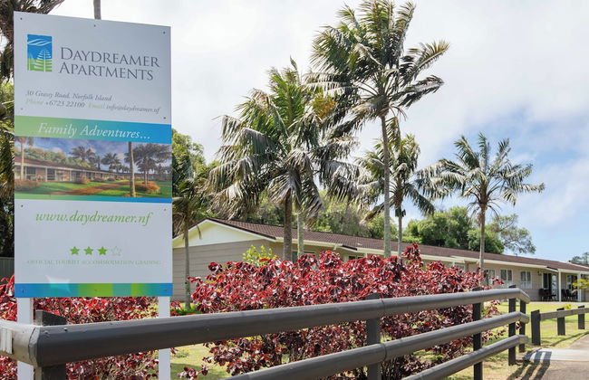 Daydreamer Apartments - Foto 38