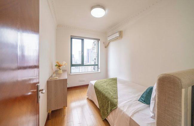 Tyms High Serviced Residence Shanghai Xujiahui Metro - Foto 48