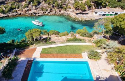 * THE CRYSTAL BAY * Luxury bay and see view Villa - Foto 3