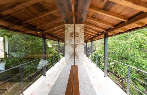 Casa de lujo en la Ribeira Sacra - Foto 7