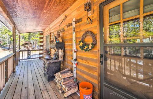 BBQs, Hikes and Fireside Nights Cabin in Black Hawk - Foto 32