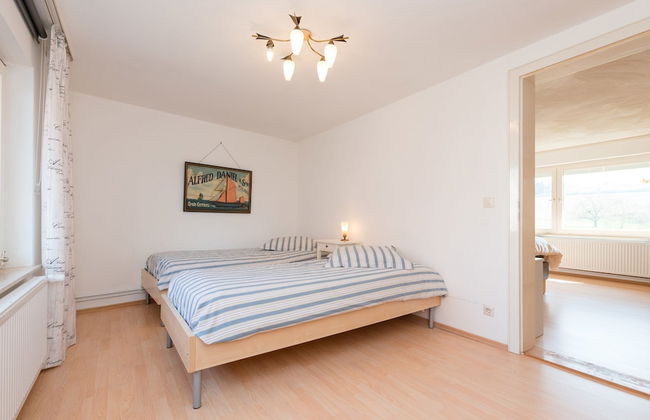 Ferienhaus in Amelgatzen mit Terrasse - Foto 4