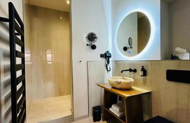 Deluxe Apartment im Grünen mit Balkon und Frühstück im Hotel Reindahls - Foto 5