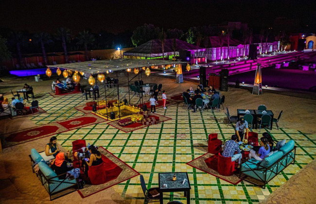 Cena Bereber  en Agadir  - Foto 2