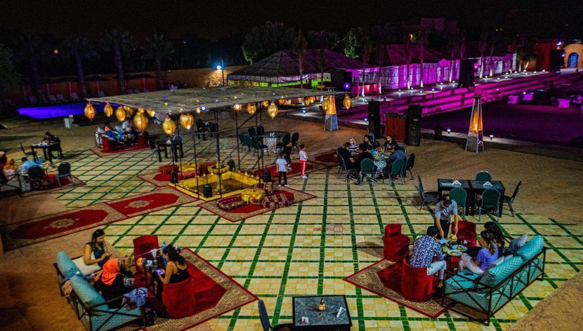 Cena Bereber  en Agadir  - Photo 2