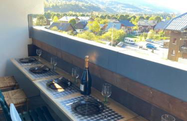 Duplex Samoëns 4/6 couchages - Foto 13