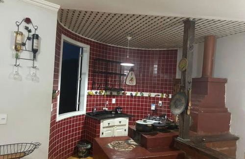 Casa Temporada recanto de minas - Foto 56