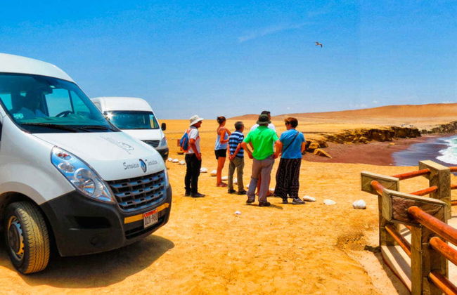 Îles Ballestas + Réserve Nationale de Paracas - Photo 2