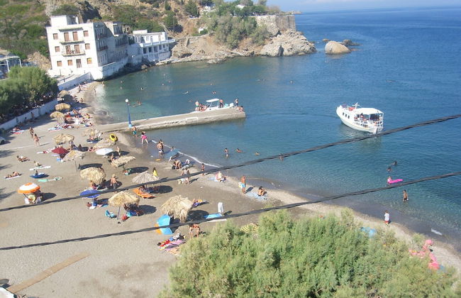 Alkistis Cozy by The Beach Apartment in Ikaria Island Intherma Bay - 2nd Floor - Photo 35