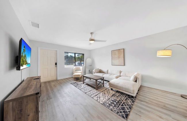 Lakeworth 2 Bedroom Home Free Parking - Foto 6