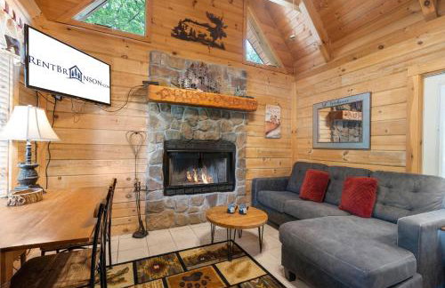 Lil' Treehouse Cabin - Foto 24