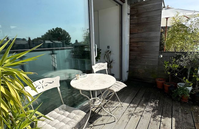 Bright And Airy Islington Apartment - Foto 18