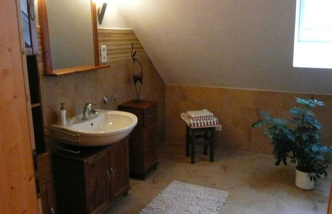 Natur-blockhaus in Waltershausen - Foto 7