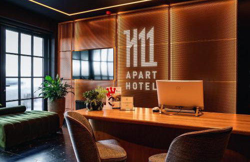 H11 Aparthotel - Photo 156