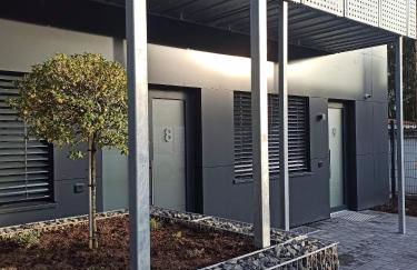 XZLLENZ Traum Studio-Apartment, Frei-Parken, U-Bahn, Küche - Foto 25