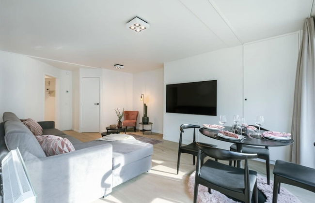 Modern Apartment Near the Beach - Foto 9