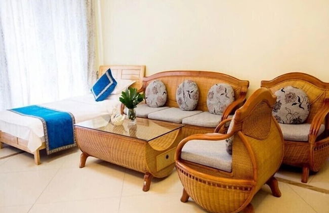 Sanya Sea View Holiday Apartment - Foto 58