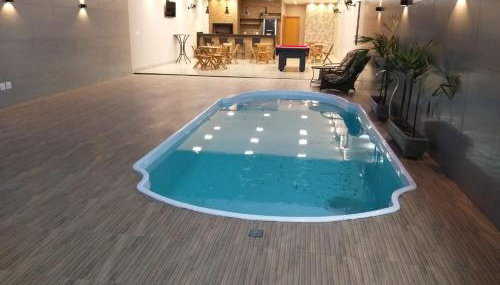 Area De Lazer Hospedagem Cidade Verde 1 - Foto 4