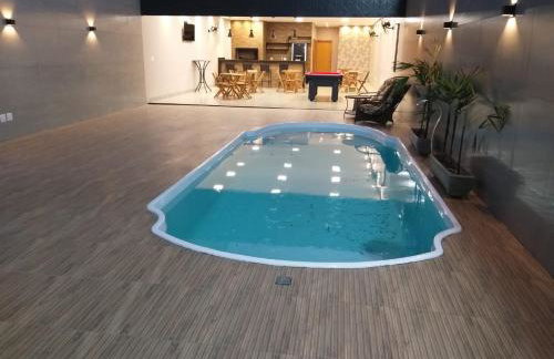 Area De Lazer Hospedagem Cidade Verde 1 - Foto 4