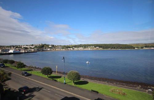 Bellevue Bute, Luxury 2 bedroom sea view flat - Foto 55