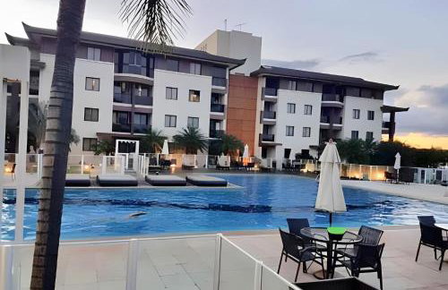 OZPED Flats Particulares Edifício Life Resort - Foto 72