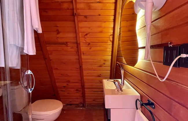 Bıngıdı Bungalov - Foto 48