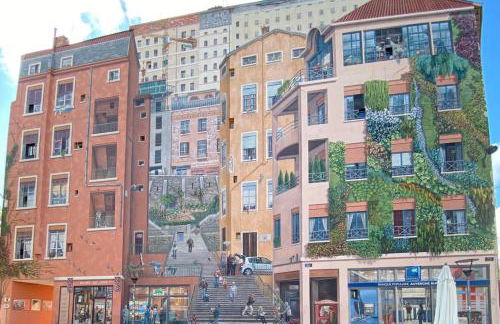 La Douce Parenthèse - Studio with garage - Lyon 4th - Foto 11