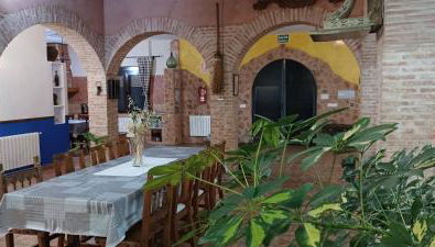 Casa rural con piscina y pista de padel - Casa de Pacas - Foto 3