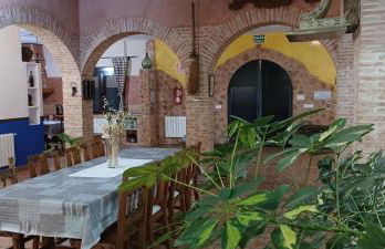 Casa rural con piscina y pista de padel - Casa de Pacas - Foto 3