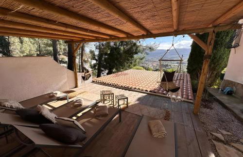 Villa Vista in Alcalali with swimmingpool and view - Foto 29