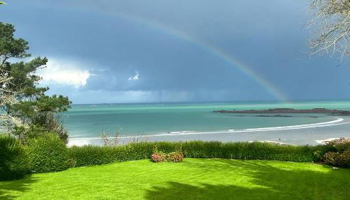 Les Tortues, maison bord de mer, plage à 200 m - Photo 5