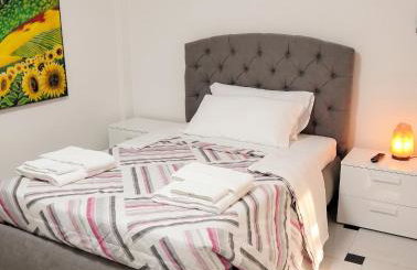 Modern Apartment in Civitavecchia with Terrace, 75 m² - Foto 8
