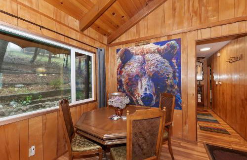 The Lazy Bear Cabin - For 6 - Foto 10