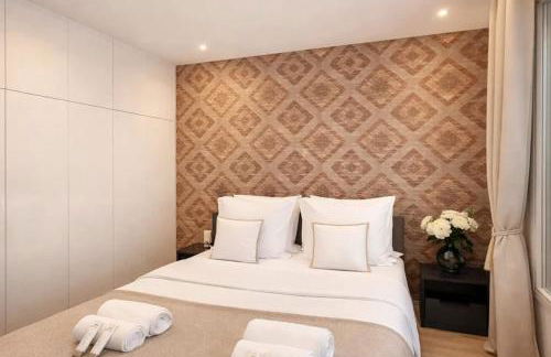 Louvre - Deluxe apartment for 4 - Foto 12