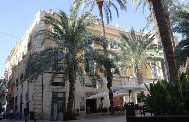 Apartamentos Santa Faz by Be Alicante - Foto 1