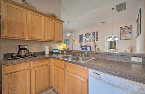 10 Mi to Disney and Heated Pool Florida Abode! - Foto 12