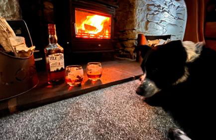 Carnmhor, Isle of Skye - Stunning 242 year old cottage on its own sea shore! - Foto 32