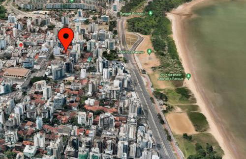 Casa de Hóspedes 2Q até 6 pessoas 100m Praia e entrada independente - Foto 4
