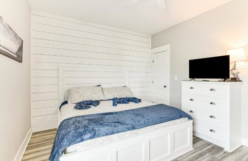 The Beach House Bolivar Peninsula Family Getaway - Foto 12